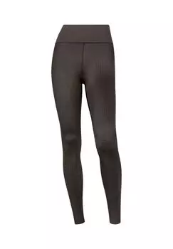 Спортивные брюки колготки с массажным эффектом Anita, антрацит