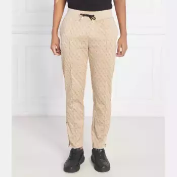 Спортивные брюки Korbin классического кроя Guess, бежевый