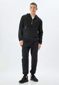 Спортивные брюки Koton, черный