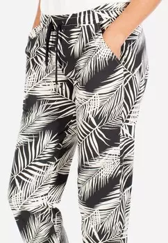 Спортивные брюки LA PALMA Iriedaily, черный