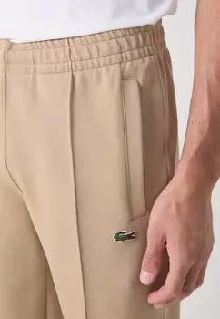 Спортивные брюки Lacoste, бежевый