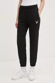Спортивные брюки Lacoste, черный