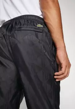 Спортивные брюки Lacoste, черный