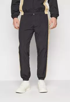 Спортивные брюки Lacoste, цвет noir/beige/blanc