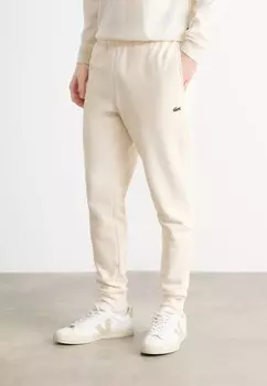 Спортивные брюки Lacoste, кремовый