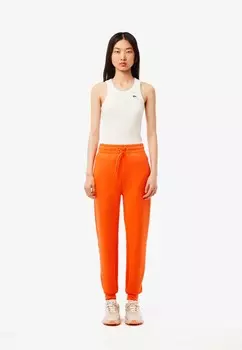 Спортивные брюки Lacoste, оранжевый