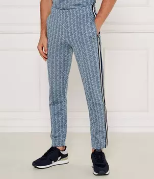Спортивные брюки Lacoste Regular Fit, небесно-голубой
