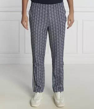 Спортивные брюки Lacoste Regular Fit, темно-синий