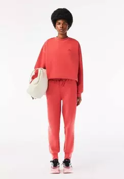 Спортивные брюки Lacoste, розовый