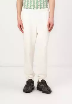 Спортивные брюки Lacoste, слоновая кость