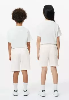 Спортивные брюки Lacoste Sport, белый