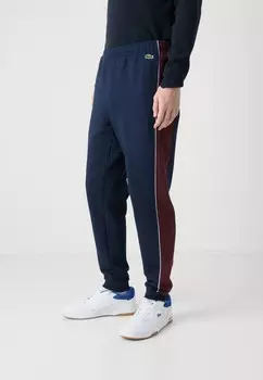 Спортивные брюки Lacoste, темно-коричневый