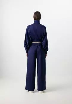 Спортивные брюки Lacoste, темно-синий