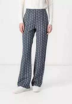 Спортивные брюки Lacoste, темно-синий