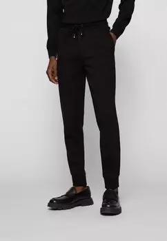 Спортивные брюки Lamont BOSS, черный