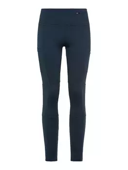 Спортивные брюки LASCANA ACTIVE Skinny Workout Pants, синий