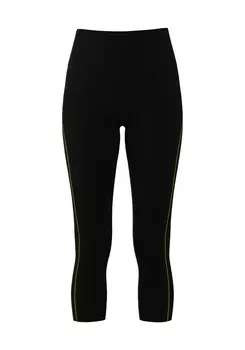 Спортивные брюки LASCANA ACTIVE Skinny Workout Pants, черный