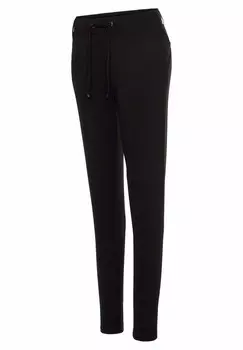 Спортивные брюки LASCANA, черный