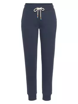 Спортивные брюки LASCANA, цвет nachtblau