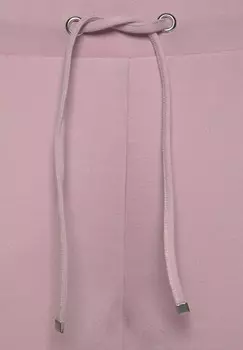 Спортивные брюки LASCANA, светло-розовый