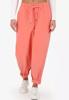 Спортивные брюки LATISSIAAK alife & kickin, цвет peach