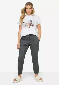 Спортивные брюки LAURASN, темно-серый