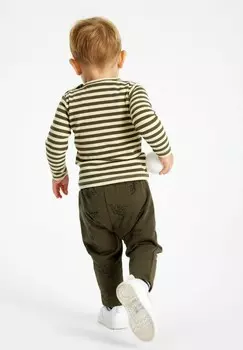 Спортивные брюки LAURENT The New Siblings, зеленый