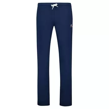 Спортивные брюки Le Coq Sportif Ess Droit Fit N1, синий
