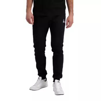 Спортивные брюки Le Coq Sportif Ess Slim N°2, черный