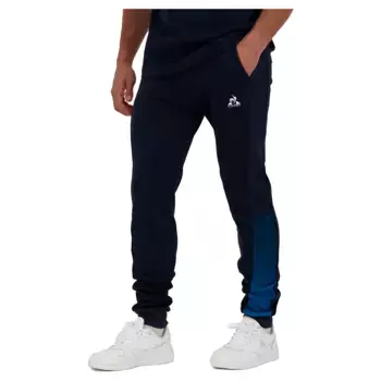 Спортивные брюки Le Coq Sportif Heritage Slim N°1, синий