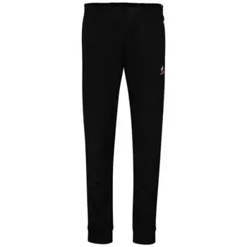 Спортивные брюки Le Coq Sportif Pant Presentation Bicolore N°1, черный
