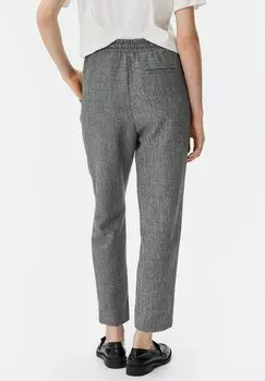 Спортивные брюки LEG DRAWSTRING JOGGER Koton, антрацит