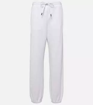 Спортивные брюки Leisure Markus из джерси Max Mara, белый