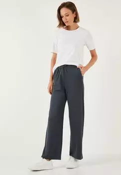 Спортивные брюки LELA, темно-серый