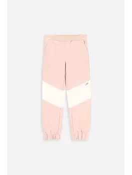 Спортивные брюки Lemon fr Mdchen, цвет gedmpftes rosa