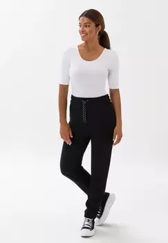 Спортивные брюки Les Lunes, черный