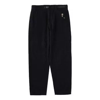 Спортивные брюки Li-Ning x Disney Muppets Casual Pants 'Black', черный