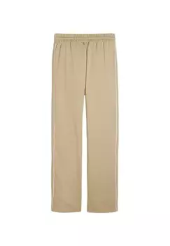 Спортивные брюки LIFESTYLE HIGH WAIST Puma, коричневый