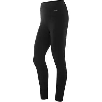 Спортивные брюки LiNing Fitness Series женские черные