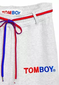 Спортивные брюки LINO TOMBOY, серый