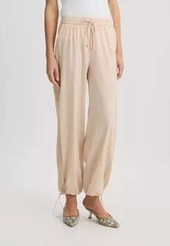 Спортивные брюки LIU JO, бежевый