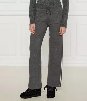 Спортивные брюки Liu Jo Sport Regular Fit, серый