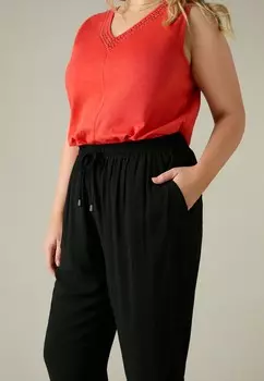 Спортивные брюки Live Unlimited London, черный