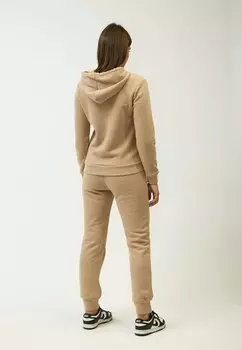 Спортивные брюки LOGO EMBROIDERED INFLUENCER, бежевый