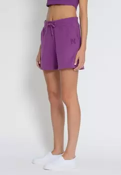 Спортивные брюки LOGO Nassau, фиолетовый