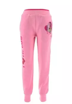 Спортивные брюки LOL Surprise Jogging Training, розовый