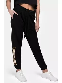 Спортивные брюки Lonsdale, черный