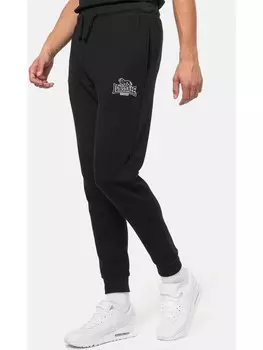 Спортивные брюки Lonsdale, черный