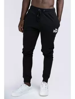 Спортивные брюки Lonsdale, черный