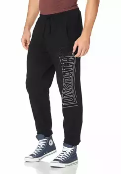 Спортивные брюки Lonsdale "DARTFORD", черный